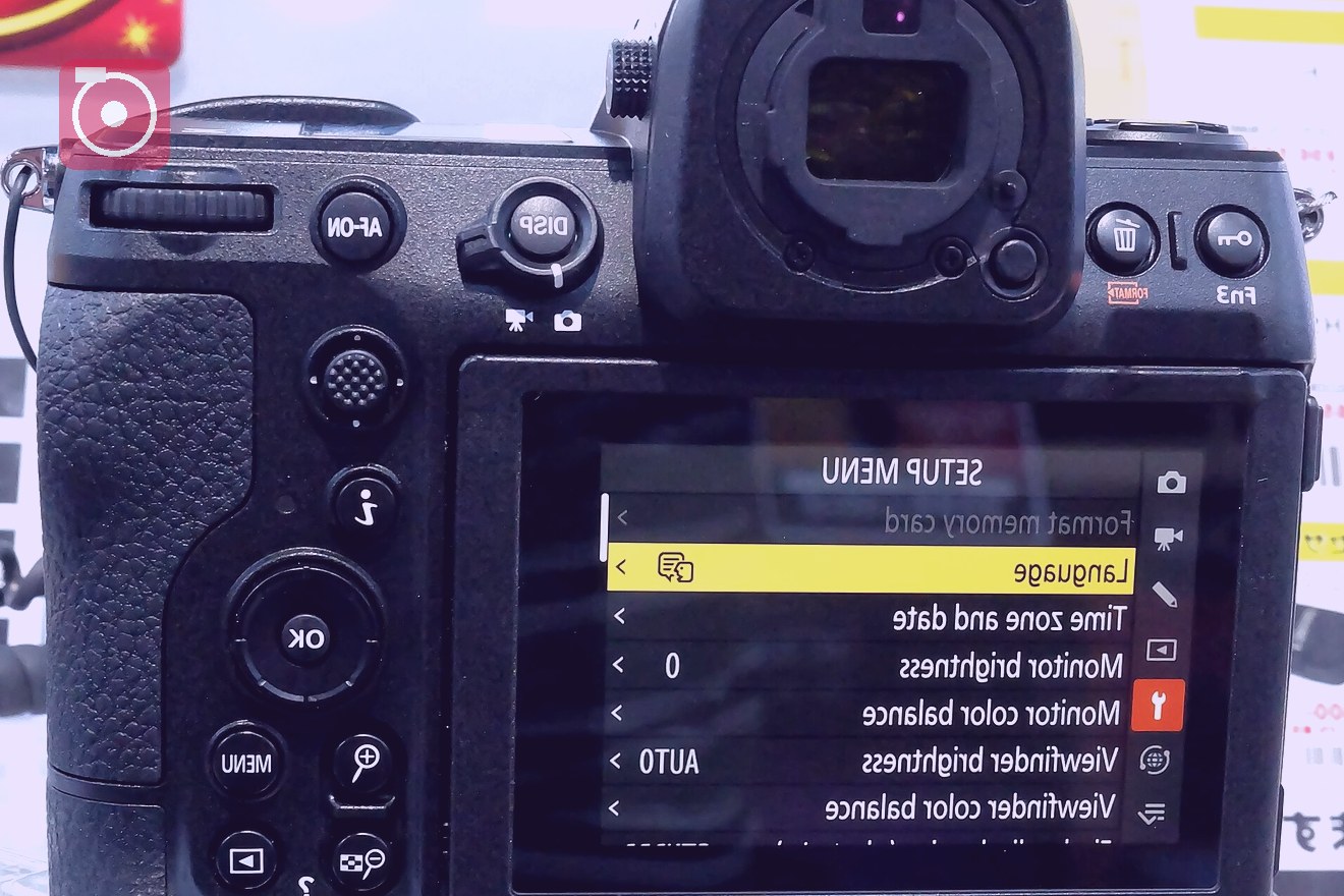photo equipment category