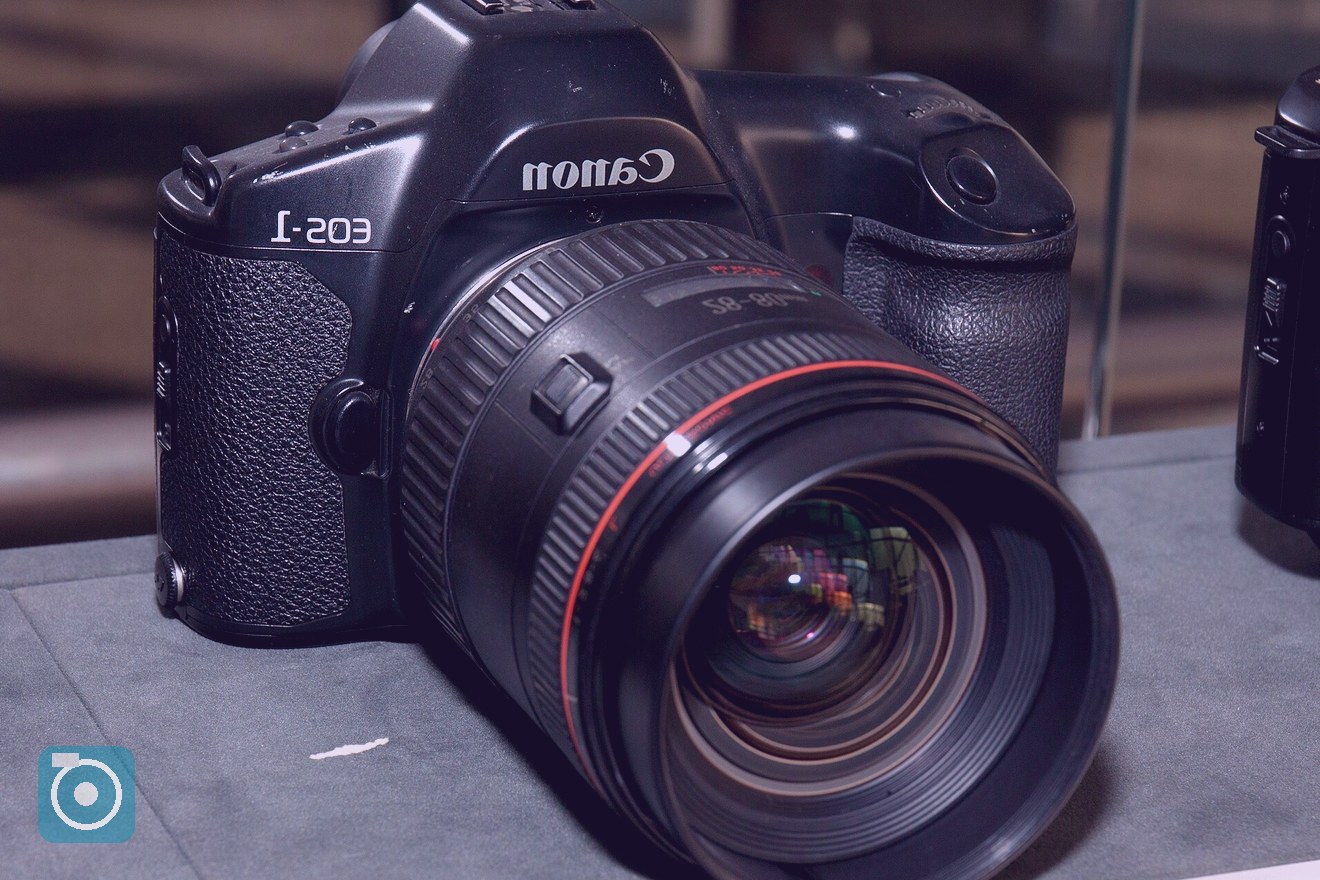 real photo equipment product